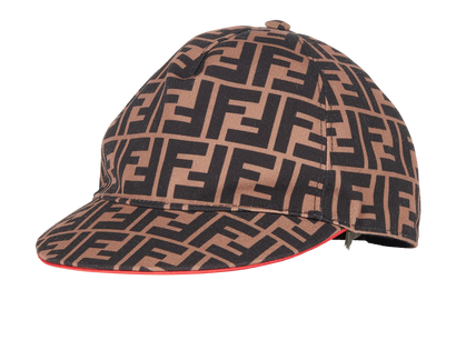 Fendi FF Logo Cap, front view